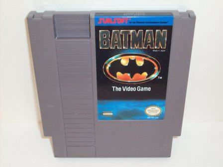 Batman - NES Game